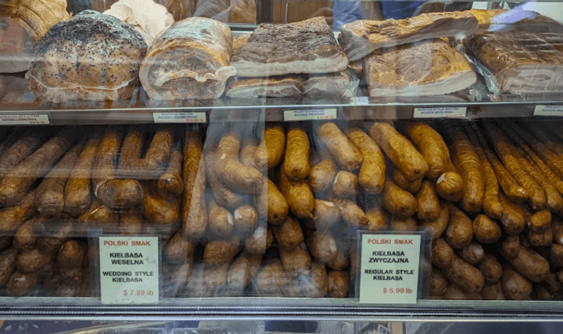 Kielbasa With Main-Character Energy