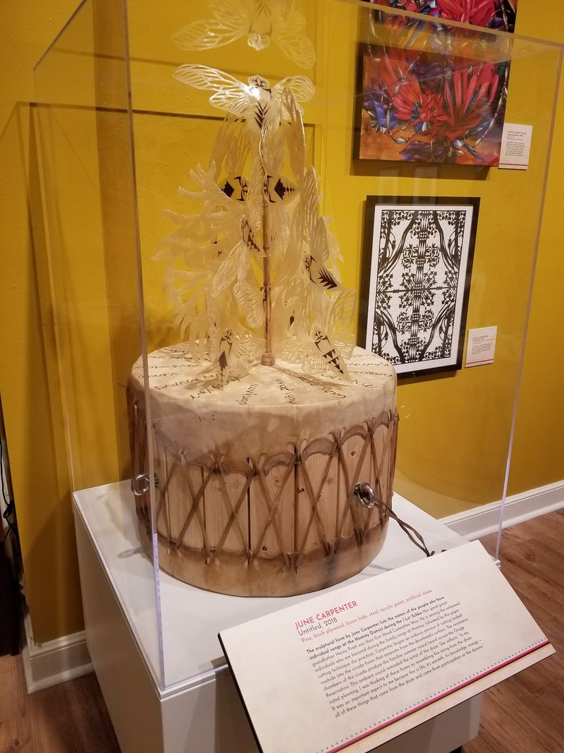 Killers of the Flower Moon and the Museum's Broader Story