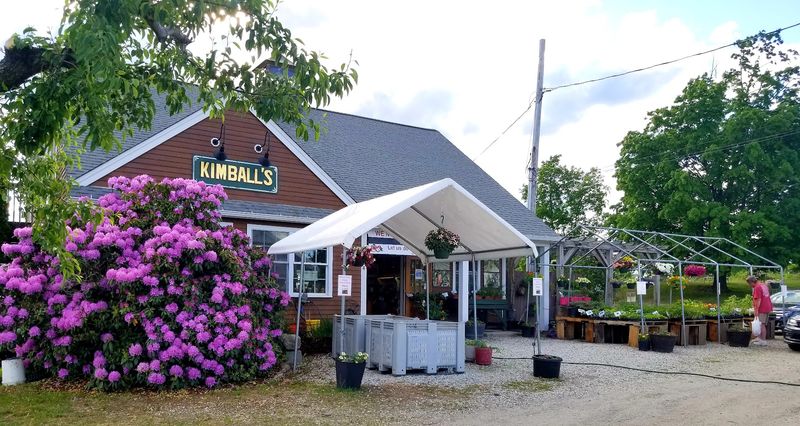 Kimball Fruit Farm, Pepperell Kimball Fruit Farm, Pepperell