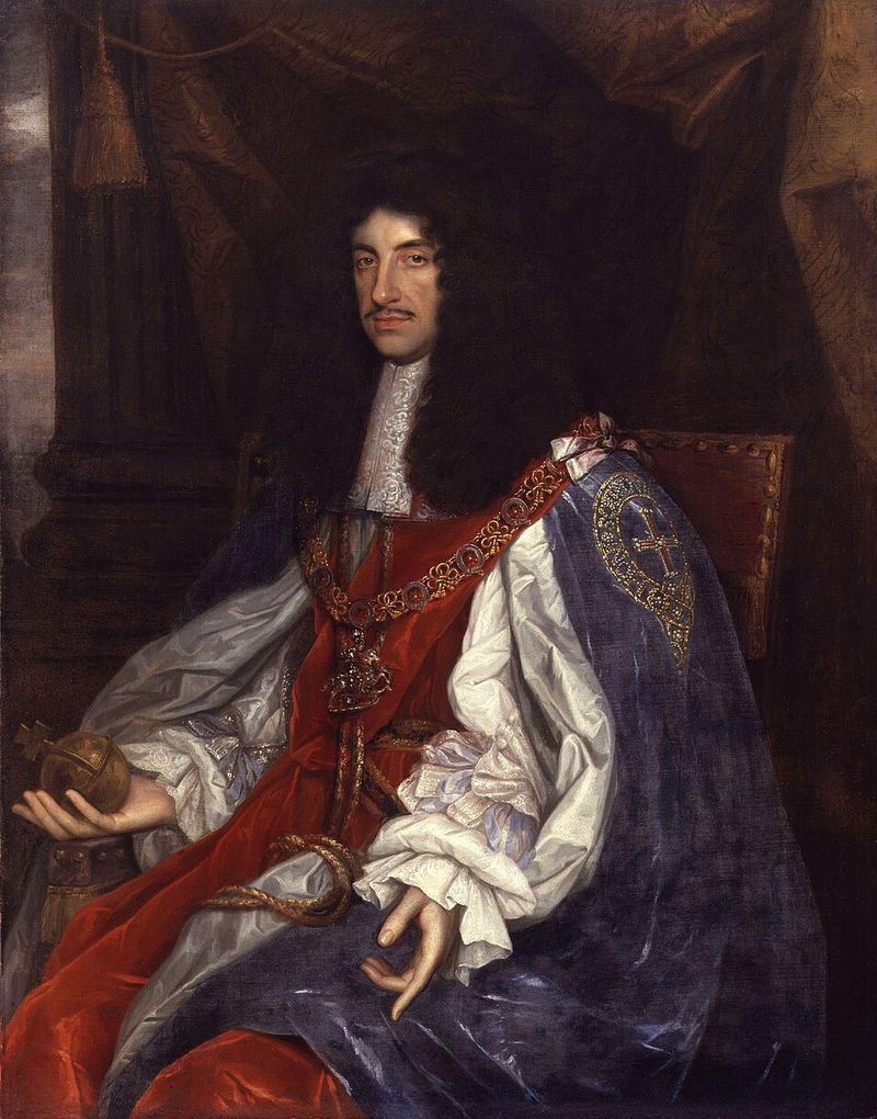 King Charles II of England (1685) - Apologized for Taking So Long to Die