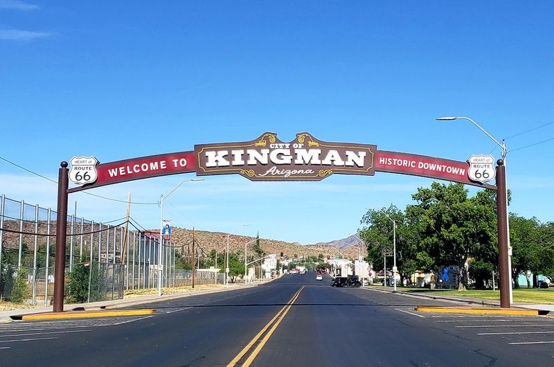 Kingman, Arizona Kingman, Arizona