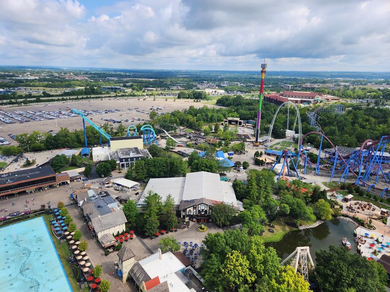 Kings Island - Mason, Ohio Kings Island - Mason, Ohio