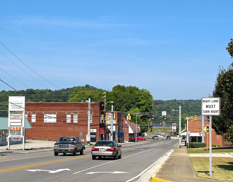 Kingston, Tennessee Kingston, Tennessee