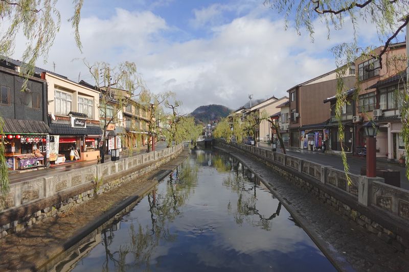 Kinosaki Onsen, Toyooka, Hyogo Prefecture Kinosaki Onsen, Toyooka, Hyogo Prefecture