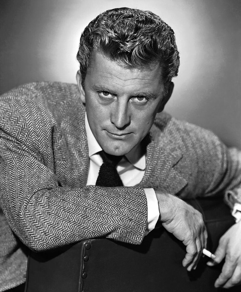 Kirk Douglas Kirk Douglas