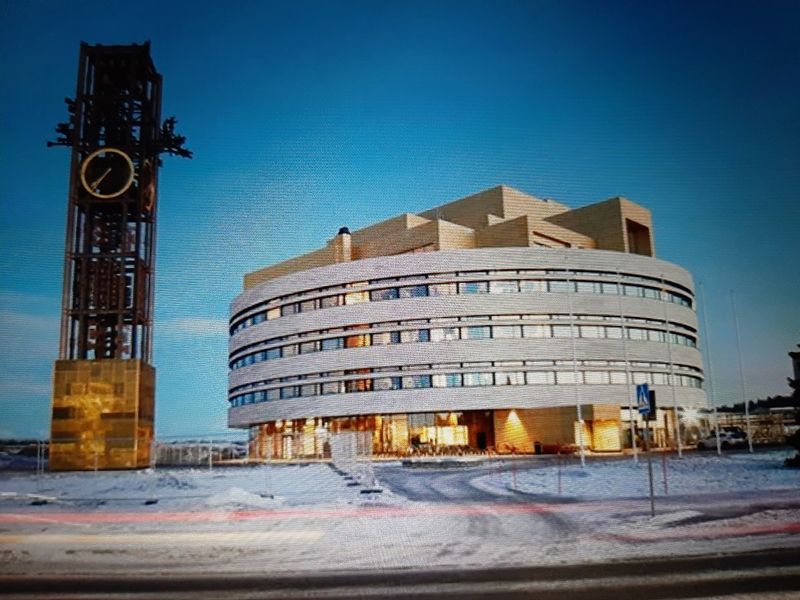 Kiruna Kiruna