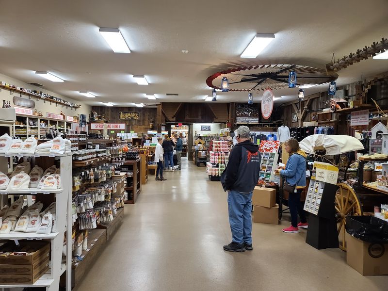 Kitchen Tools and Homestead Goods: The Heart of the Inventory