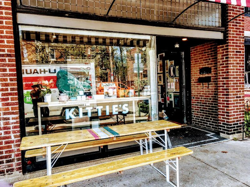 Kittie's Cakes, Ohio, Columbus