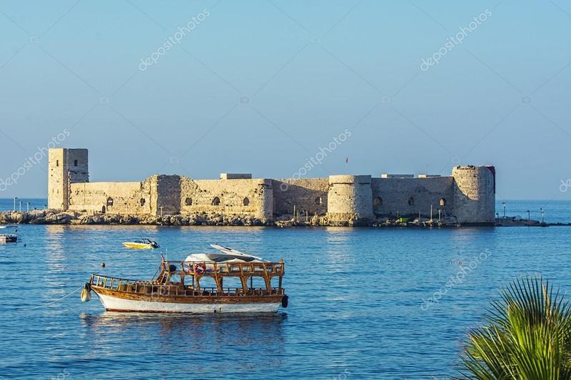 Kizkalesi And Korykos Castle, Mersin