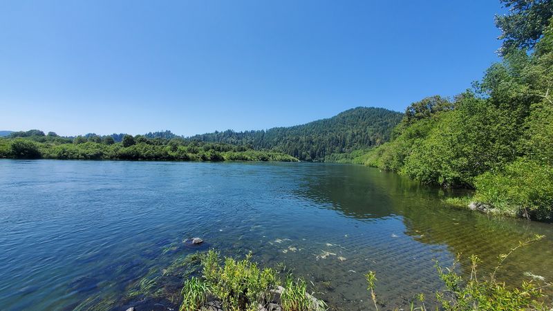 Klamath River, Klamath, California Klamath River, Klamath, California