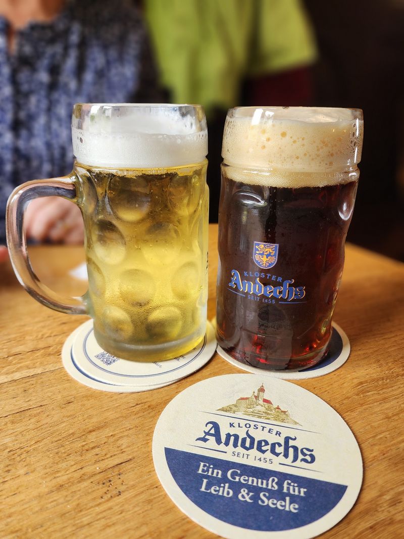Kloster Andechs Bräustüberl, Andechs Kloster Andechs Bräustüberl, Andechs