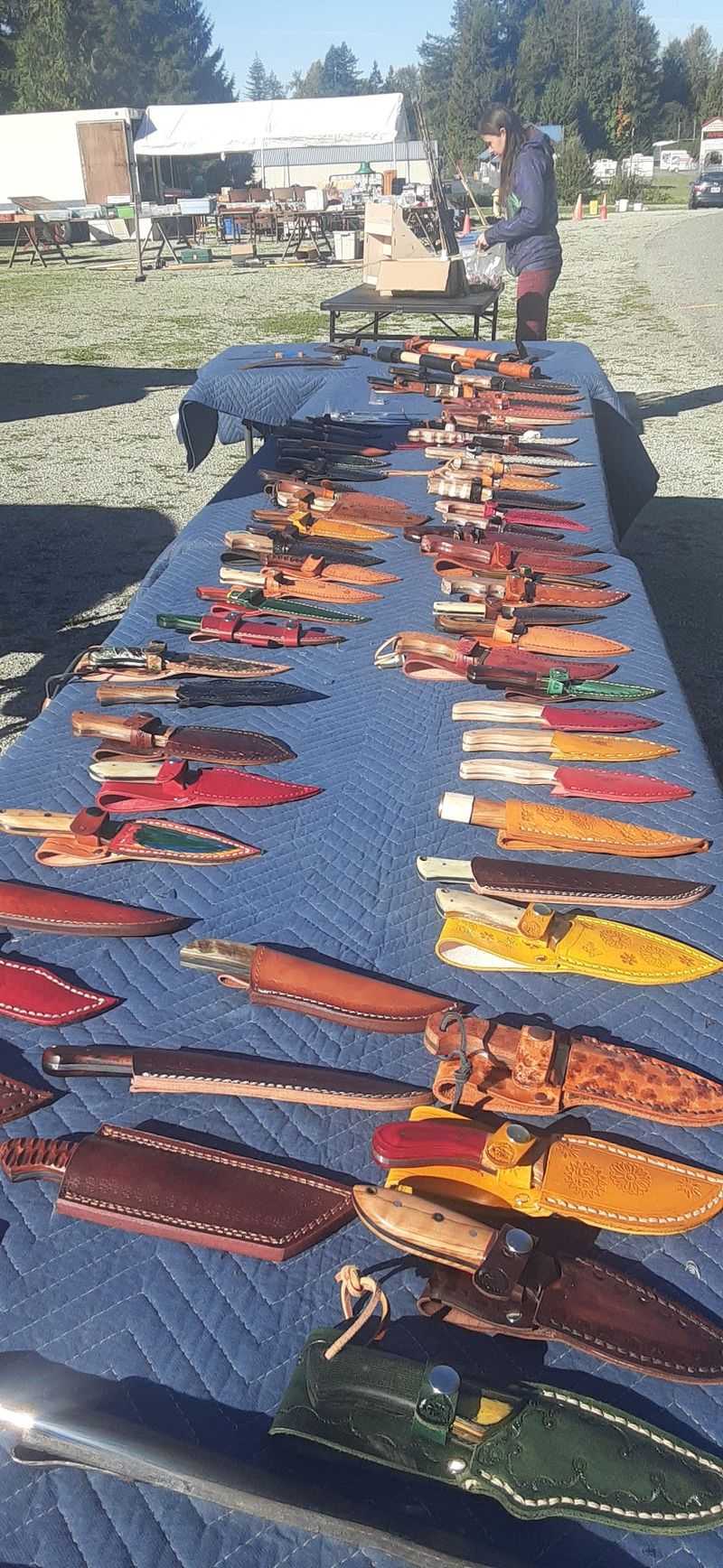 Knives and Jewelry Made by Hand Knives and Jewelry Made by Hand