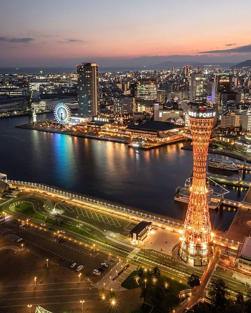 Kobe, Japan Kobe, Japan