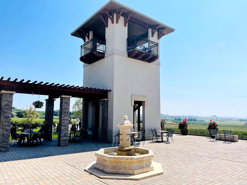 Koenig Vineyards, Caldwell, Idaho Koenig Vineyards, Caldwell, Idaho