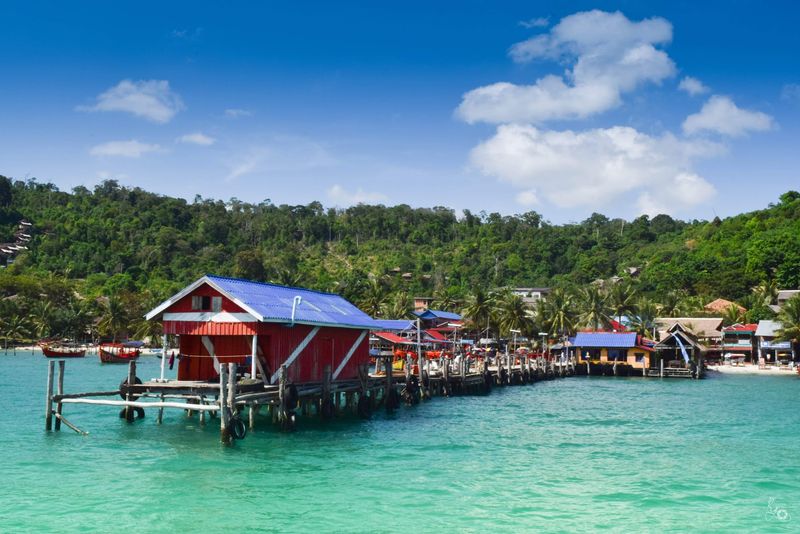 Koh Rong, Cambodia Koh Rong, Cambodia