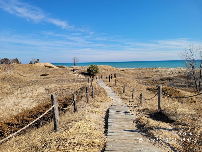 Kohler-Andrae State Park, Sheboygan
