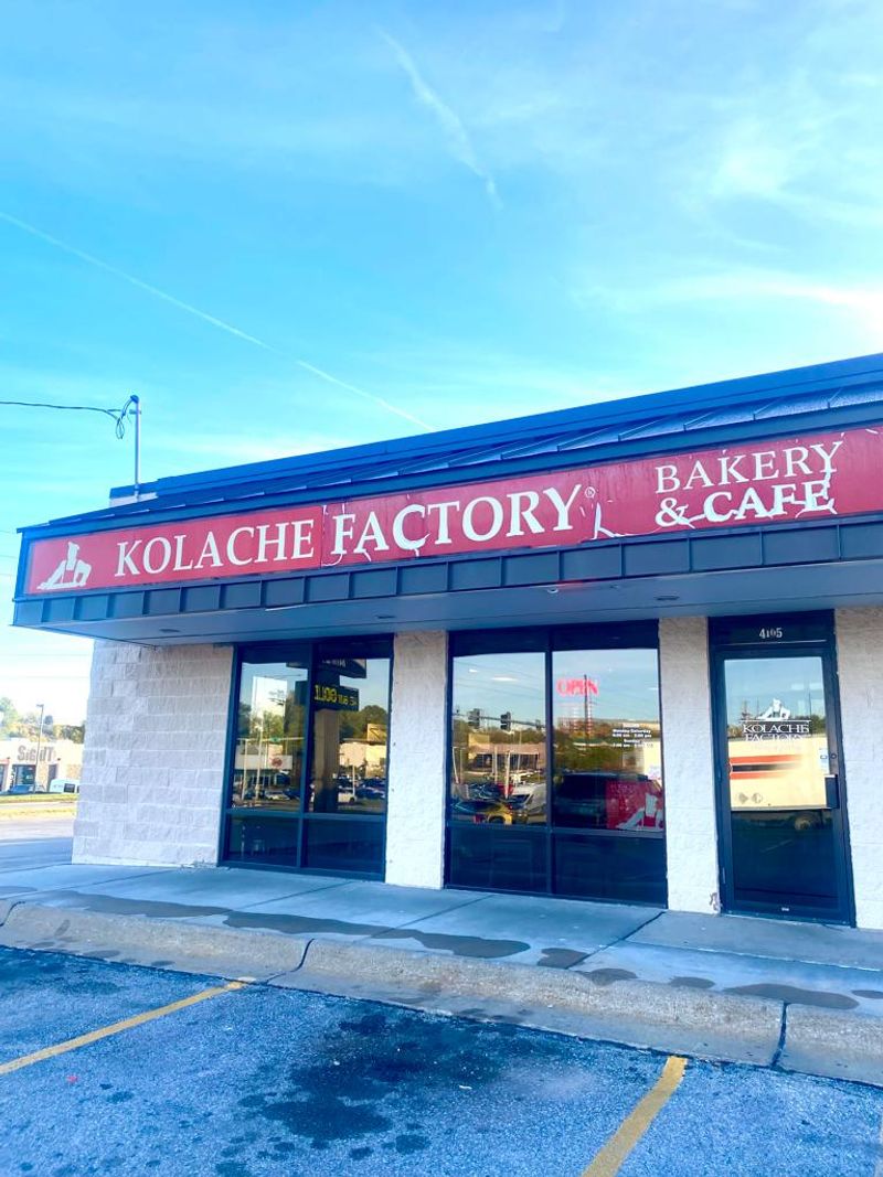 Kolache Factory, Omaha, Nebraska Kolache Factory, Omaha, Nebraska