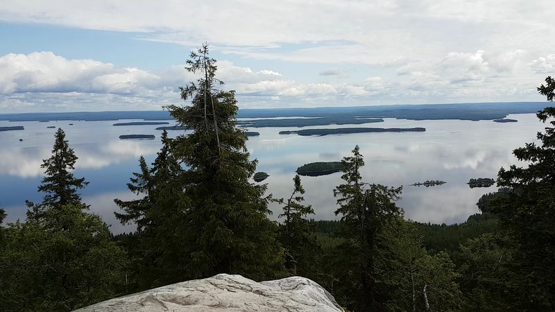 Koli National Park, Finland Koli National Park, Finland