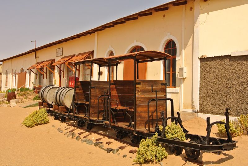 Kolmanskop, Lüderitz, ǁKaras Region, Namibia Kolmanskop, Lüderitz, ǁKaras Region, Namibia