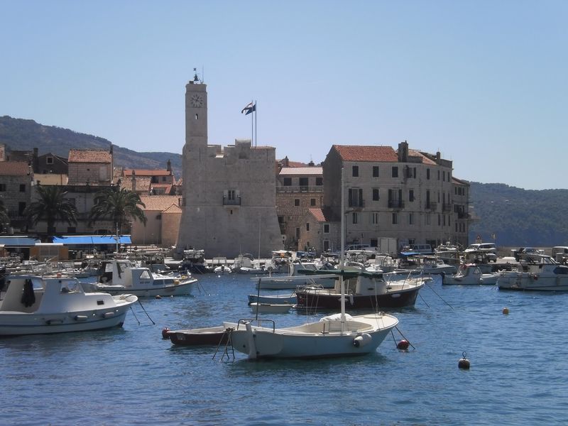 Komiža, Croatia Komiža, Croatia
