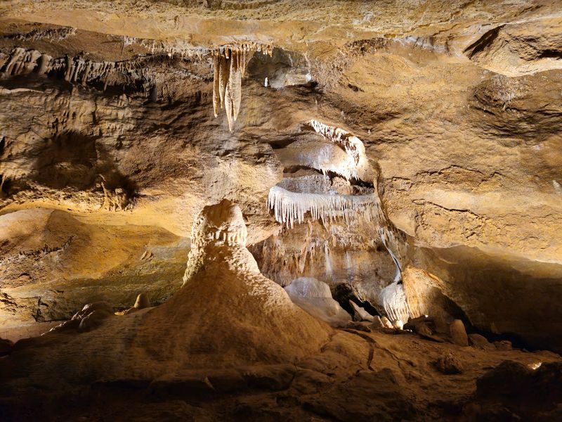 Koneprusy Caves, Near Beroun Koneprusy Caves, Near Beroun