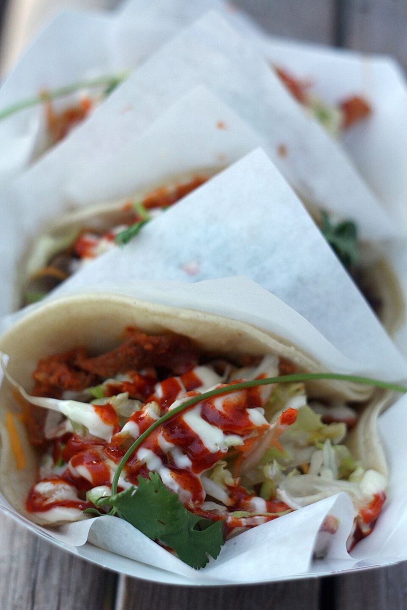 Korean Tacos - Korean and Mexican American Korean Tacos - Korean and Mexican American