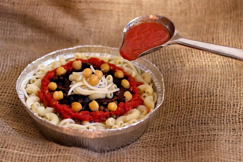 Koshari - Egypt Koshari - Egypt