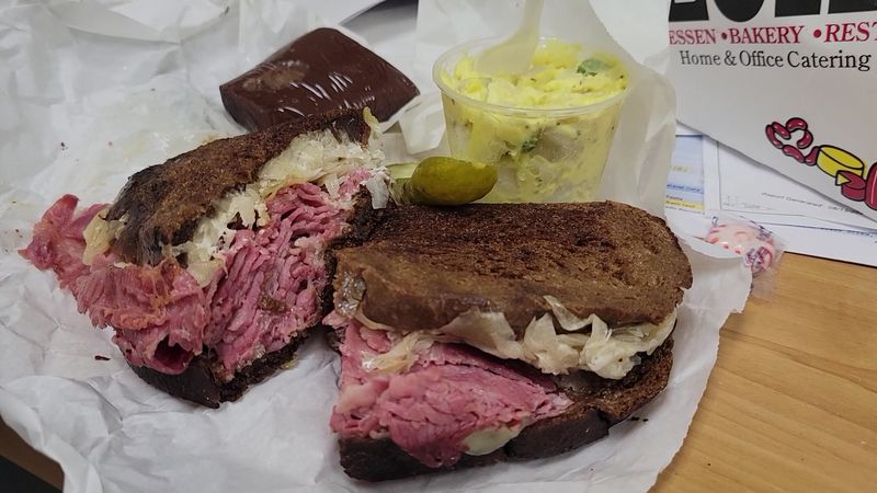 Kosher Classics in the Heart of Highland Park Kosher Classics in the Heart of Highland Park