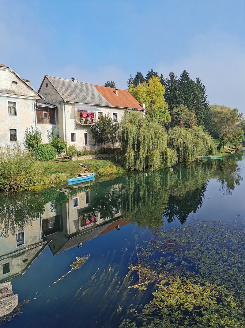 Kostanjevica na Krki, Slovenia Kostanjevica na Krki, Slovenia