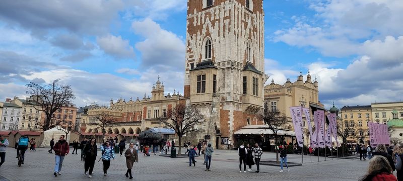 Krakow, Poland Krakow, Poland