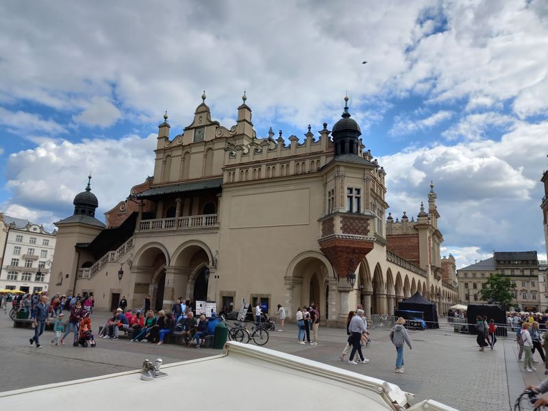 Krakow, Poland Krakow, Poland