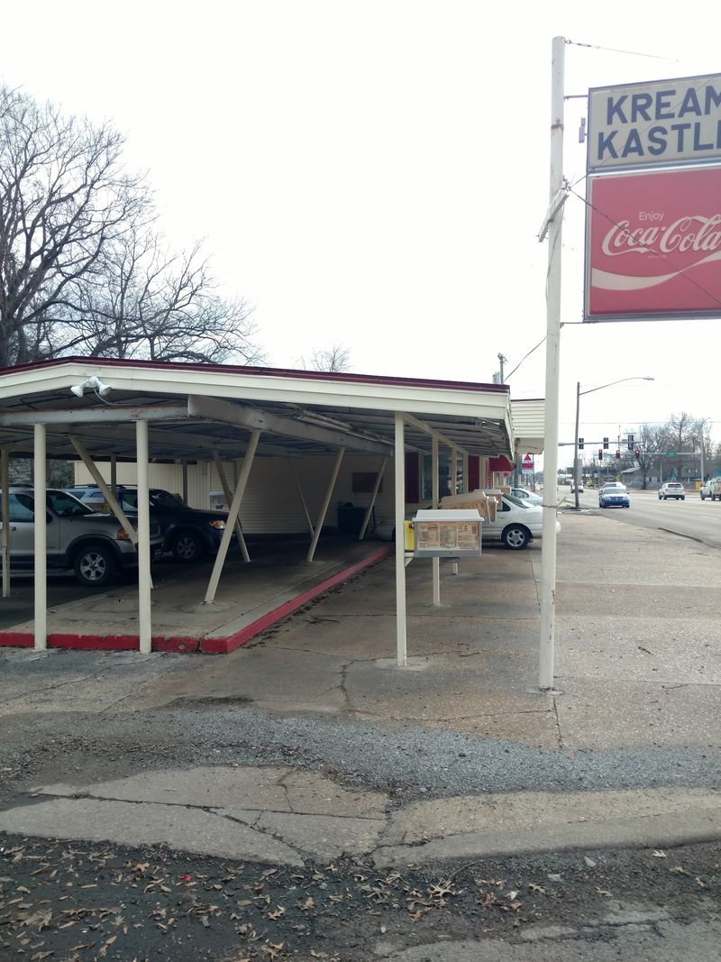 Kream Kastle, Blytheville, Arkansas