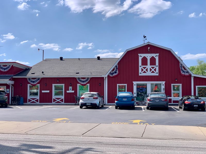 Krieger’s Health Foods Market, Cuyahoga Falls