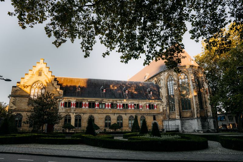 Kruisherenhotel Maastricht, Maastricht, Limburg, Netherlands Kruisherenhotel Maastricht, Maastricht, Limburg, Netherlands