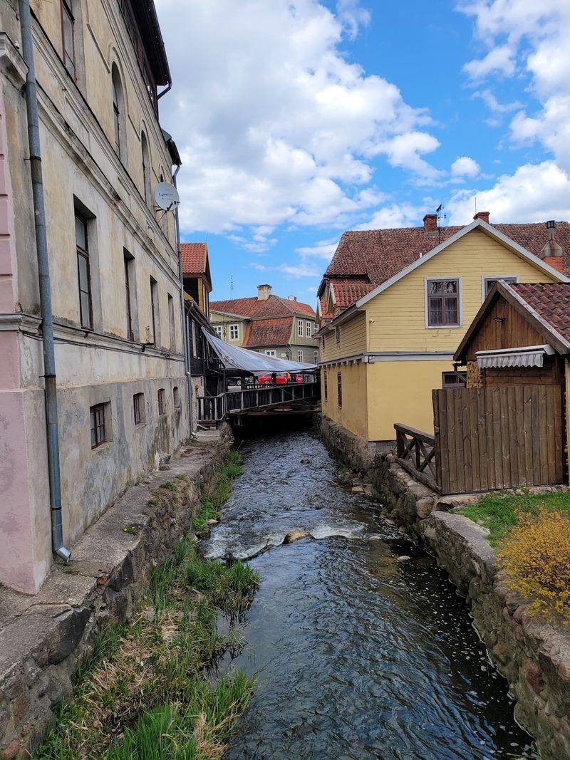 Kuldīga, Latvia Kuldīga, Latvia