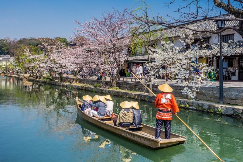 Kurashiki Bikan Historical Quarter, Kurashiki, Okayama Prefecture Kurashiki Bikan Historical Quarter, Kurashiki, Okayama Prefecture