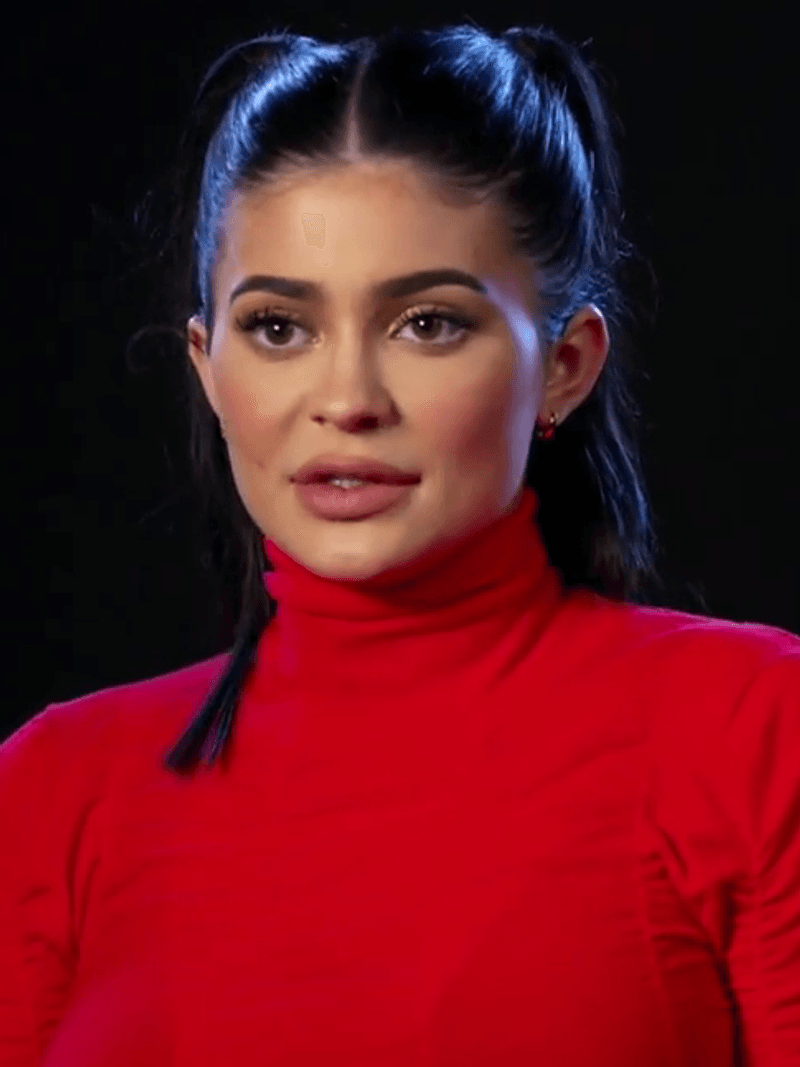 Kylie Jenner - Age 20 Kylie Jenner - Age 20