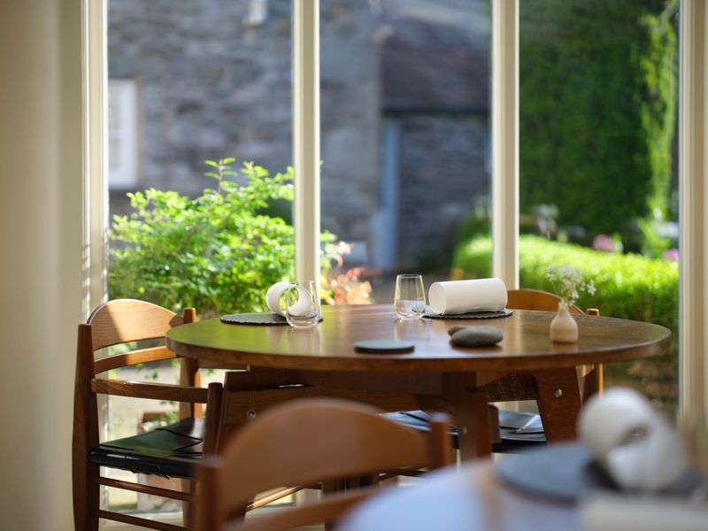 L'Enclume, Cartmel, England