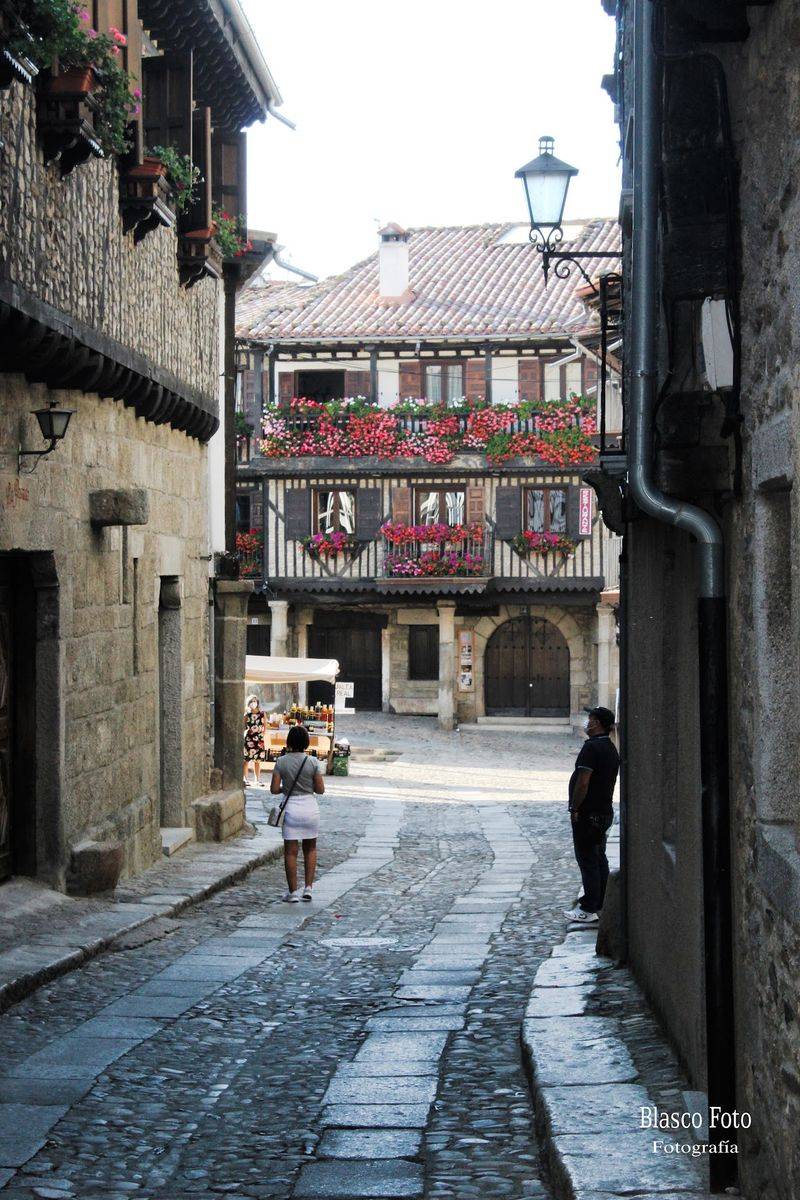 La Alberca, Castilla y Leon La Alberca, Castilla y Leon