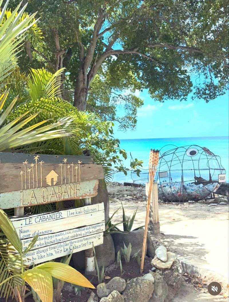 La Cabane, Batts Rock, Saint Michael, Barbados