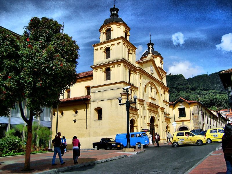 La Candelaria, Bogotá La Candelaria, Bogotá
