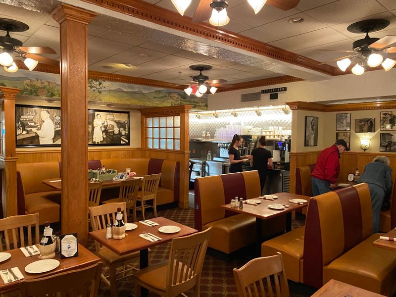 La Cantina Italiana, Framingham, MA La Cantina Italiana, Framingham, MA
