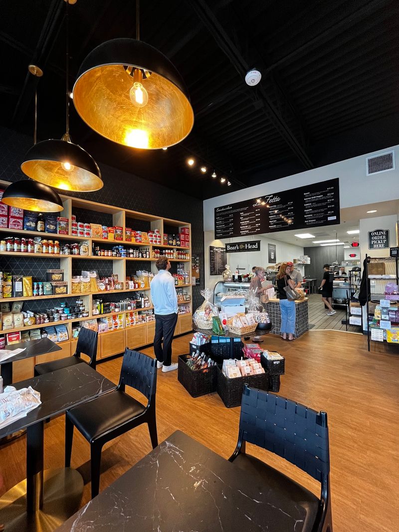 La Fetta Delicatessen, Overland Park, Kansas