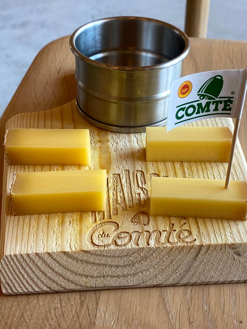 La Maison du Comté, Poligny, France La Maison du Comté, Poligny, France