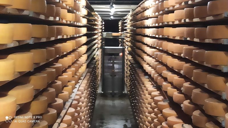 La Maison du Gruyère, Gruyères, Switzerland La Maison du Gruyère, Gruyères, Switzerland