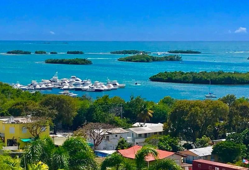 La Parguera, Lajas, Puerto Rico La Parguera, Lajas, Puerto Rico