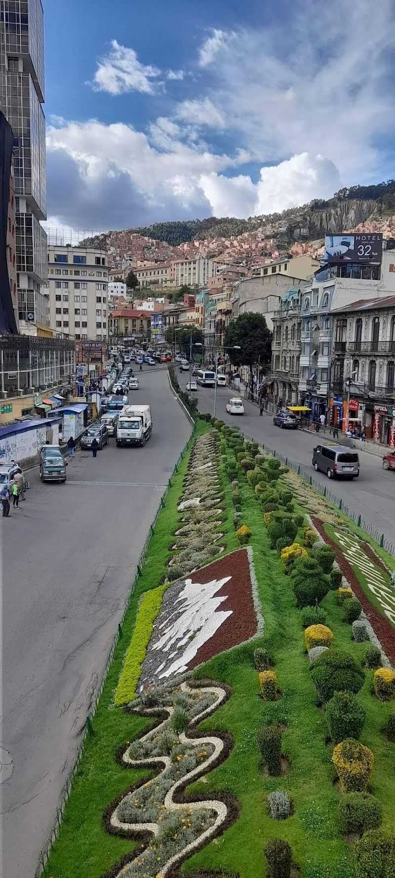 La Paz, Bolivia