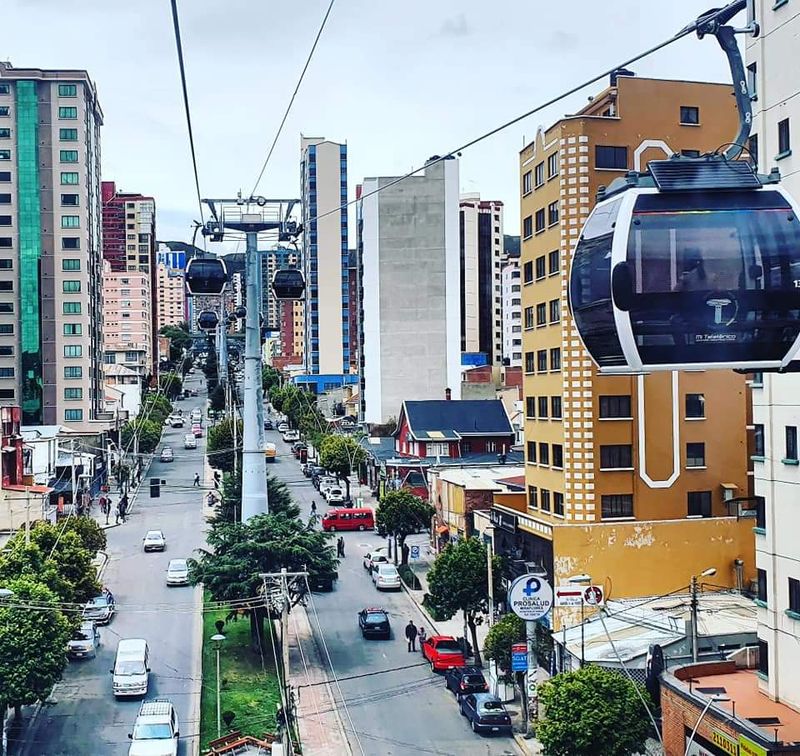 La Paz, Bolivia La Paz, Bolivia