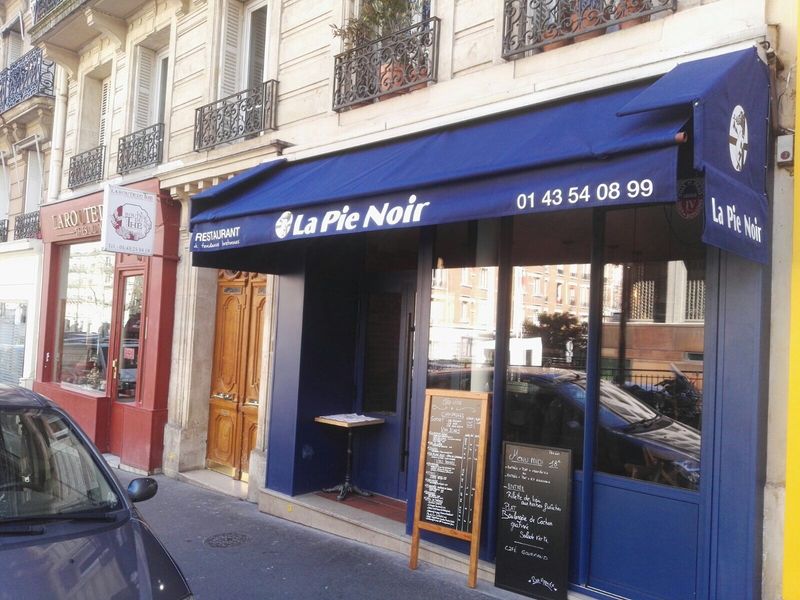 La Pie Noir - 5th Arrondissement La Pie Noir - 5th Arrondissement