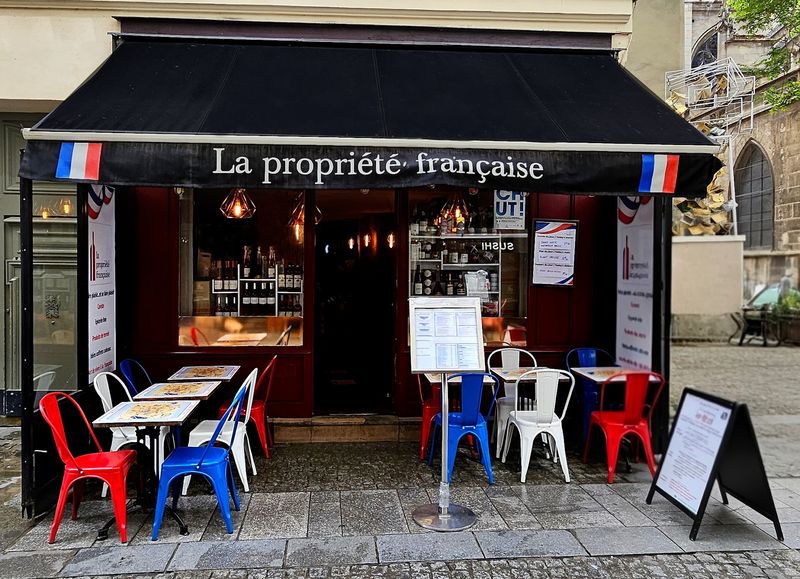 La Propriete Francaise - 4th Arrondissement La Propriete Francaise - 4th Arrondissement